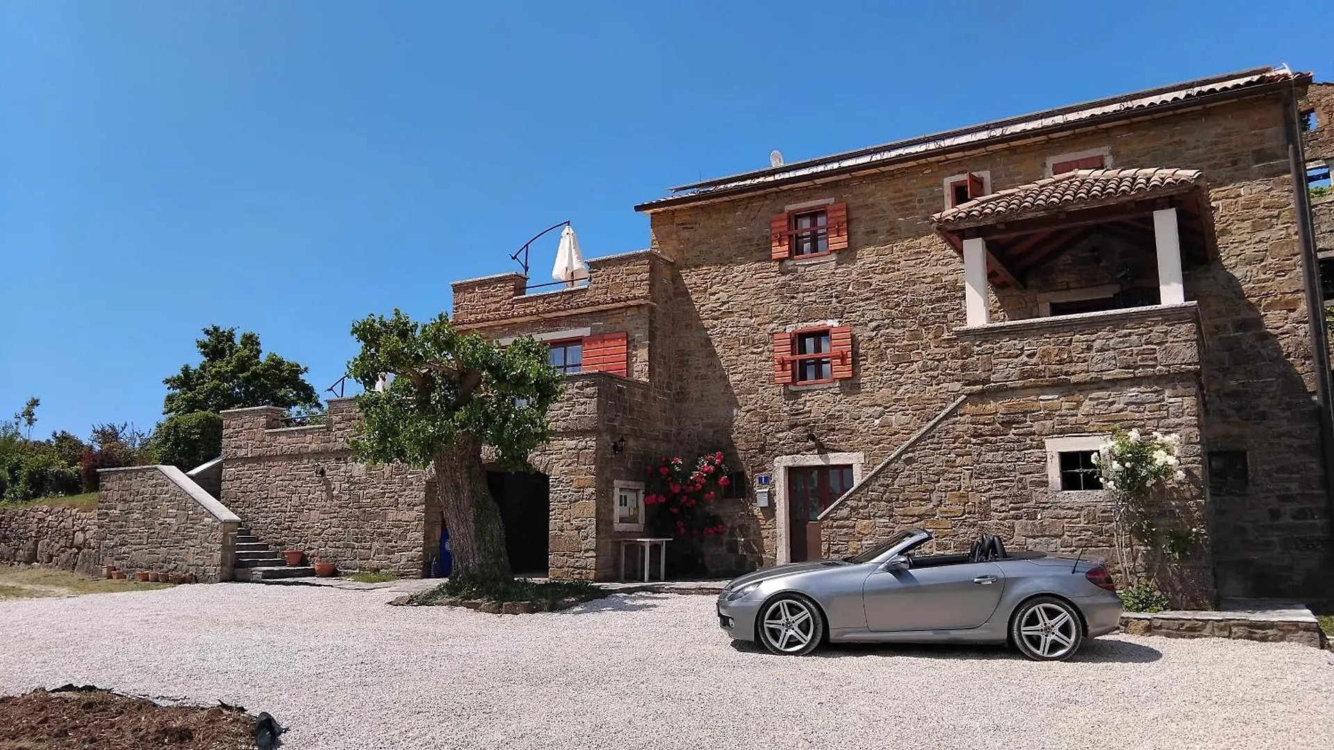 Casa Del Conte - Peaceful Hideaway In North Istria Villa Groznjan