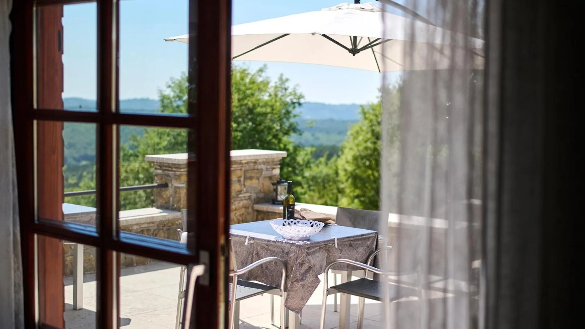 Casa Del Conte - Peaceful Hideaway In North Istria Villa Groznjan