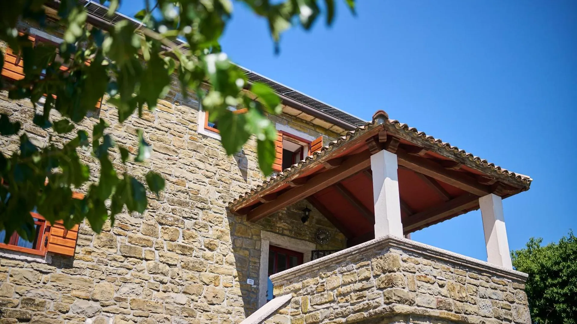 Casa Del Conte - Peaceful Hideaway In North Istria Villa Groznjan