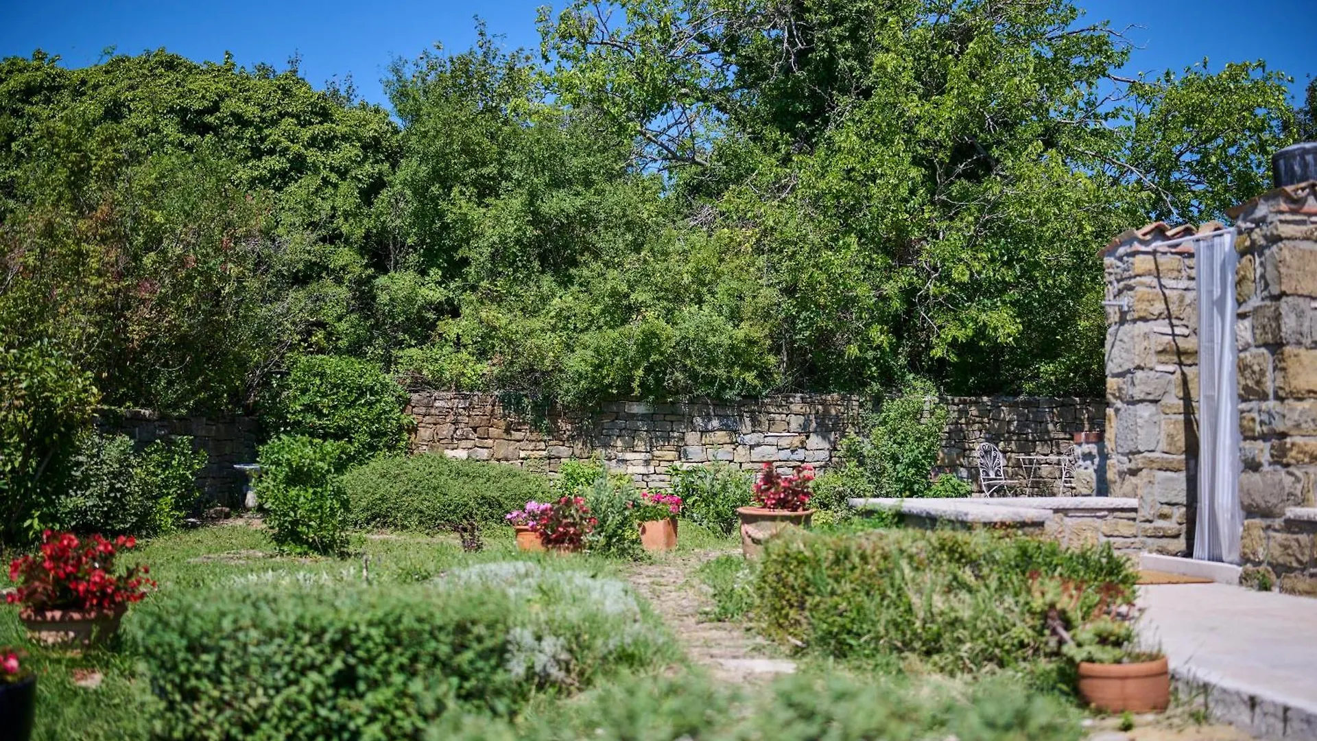 Casa Del Conte - Peaceful Hideaway In North Istria Villa Groznjan 0*,