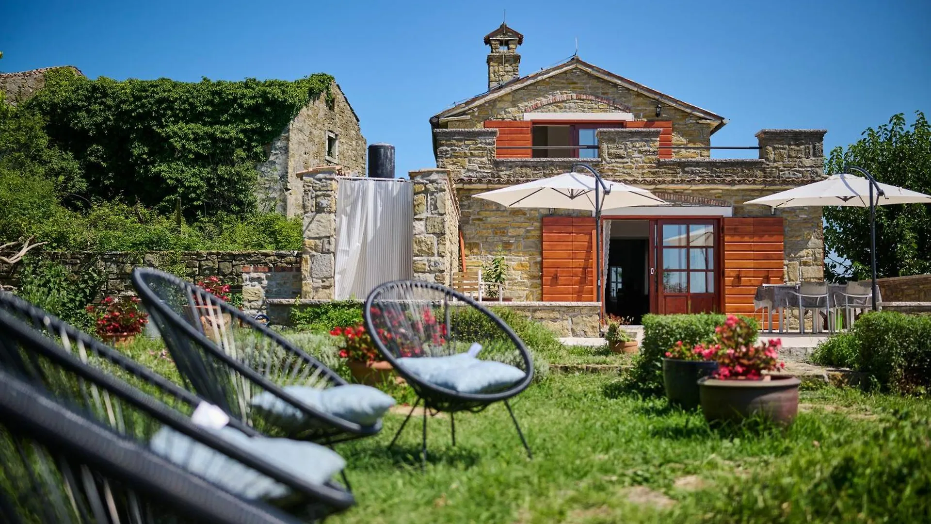 Casa Del Conte - Peaceful Hideaway In North Istria Villa Groznjan
