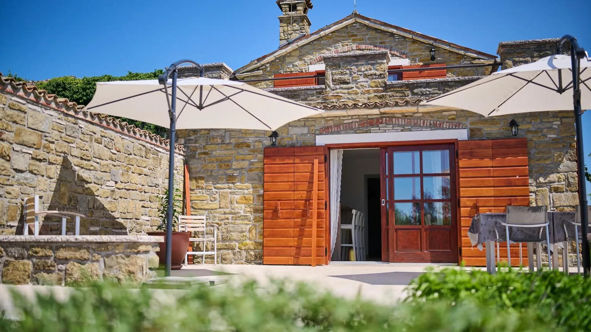 Casa Del Conte - Peaceful Hideaway In North Istria Villa Groznjan Croatia