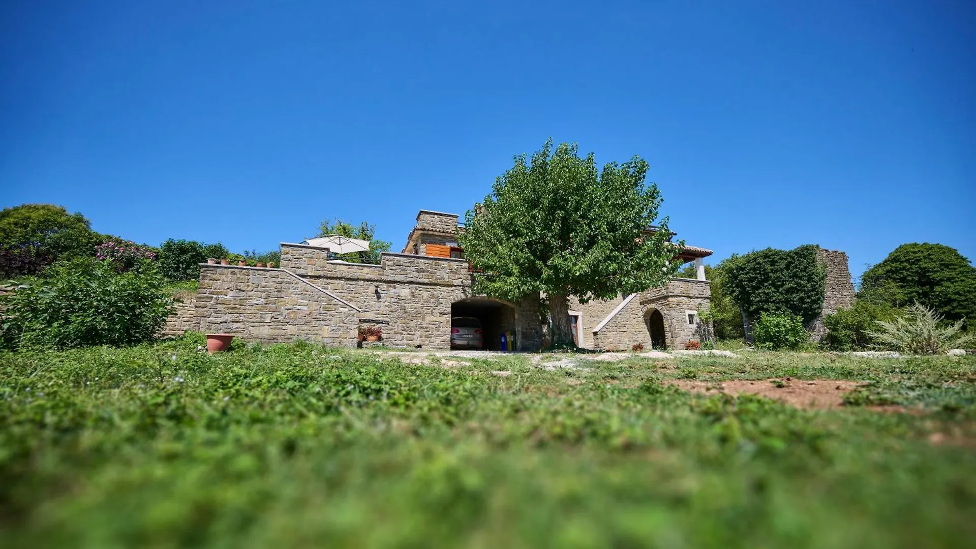 Casa Del Conte - Peaceful Hideaway In North Istria Villa Groznjan