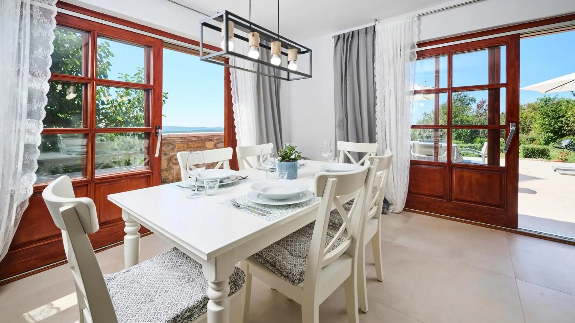 Casa Del Conte - Peaceful Hideaway In North Istria Villa Groznjan