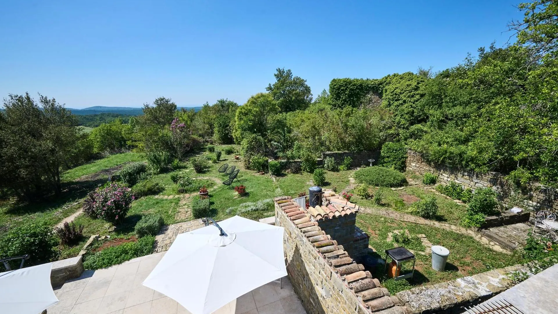 Vila Casa Del Conte - Peaceful Hideaway In North Istria Grožnjan