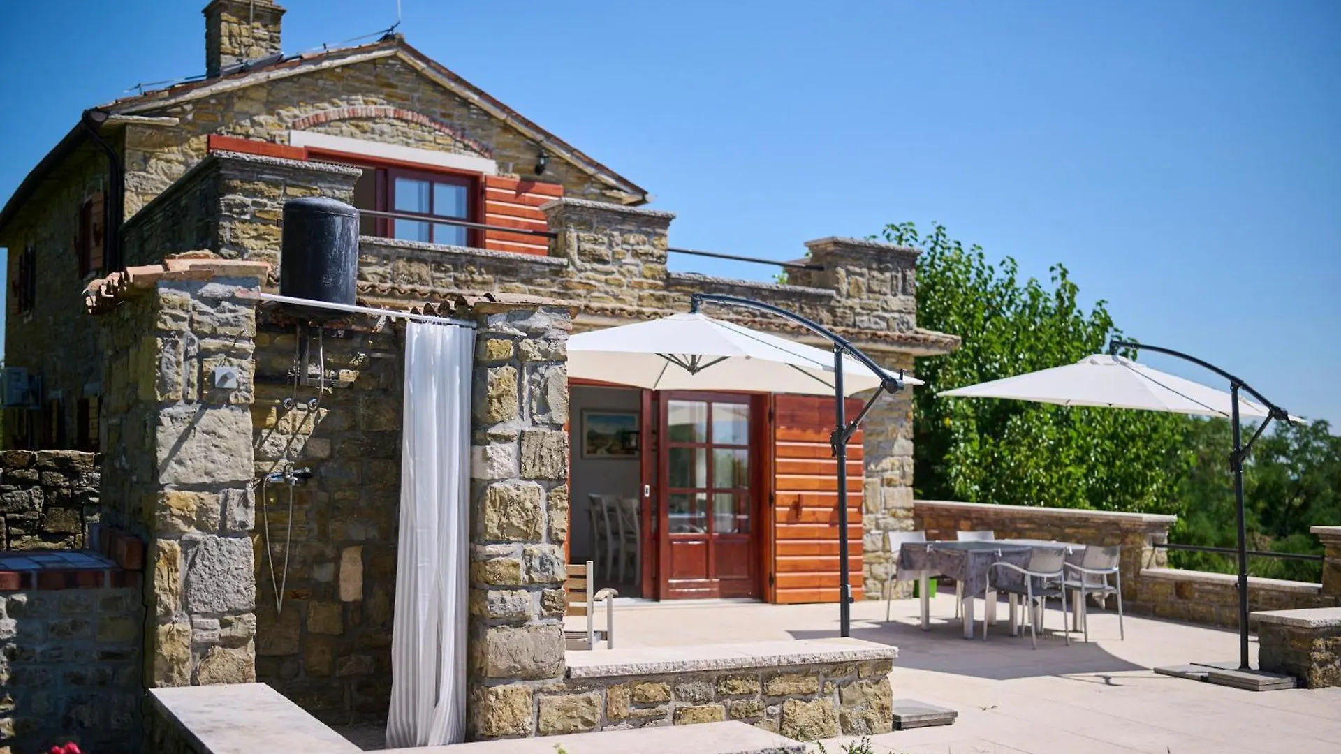 Casa Del Conte - Peaceful Hideaway In North Istria Villa Groznjan 0*,  Croatia
