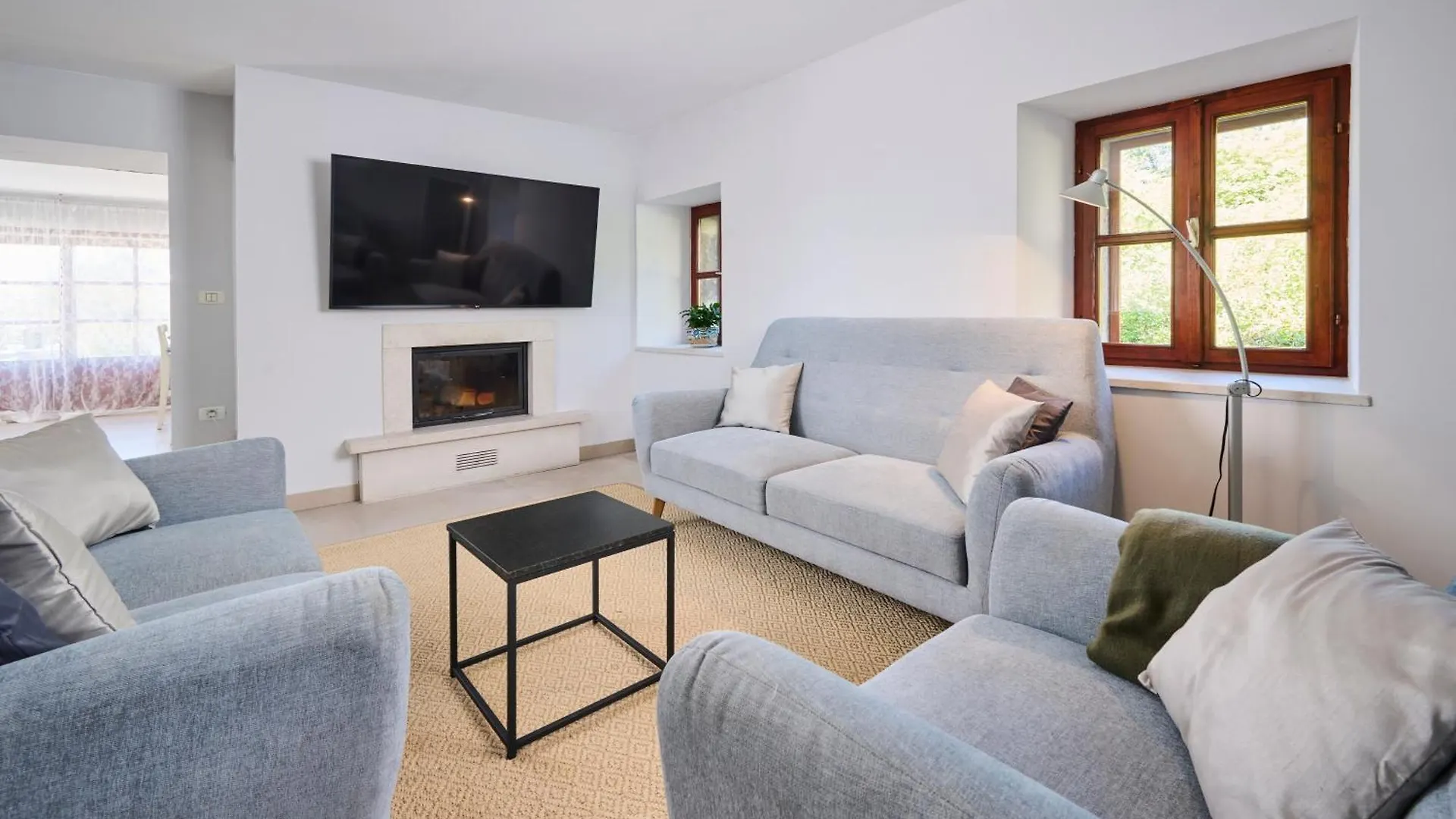 Casa Del Conte - Peaceful Hideaway In North Istria Villa Groznjan