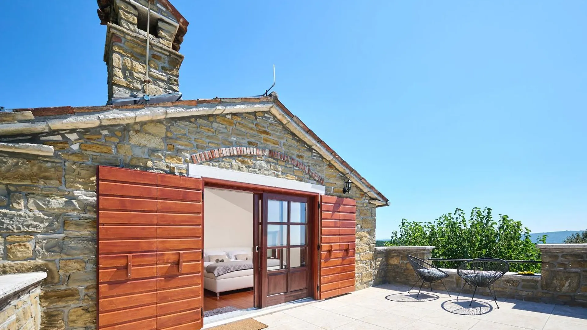 Casa Del Conte - Peaceful Hideaway In North Istria Villa Groznjan Croatia