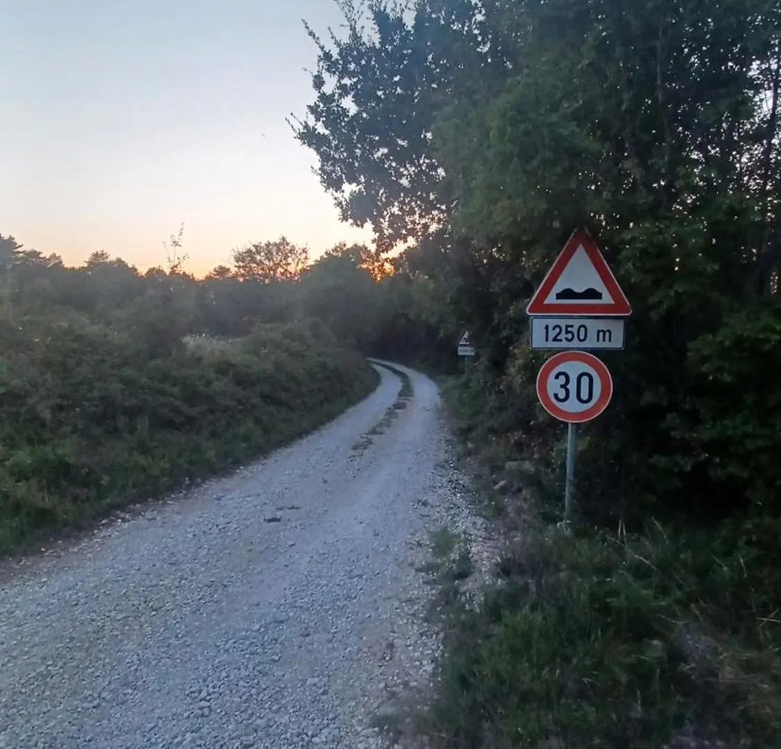 Vila Casa Del Conte - Peaceful Hideaway In North Istria Grožnjan