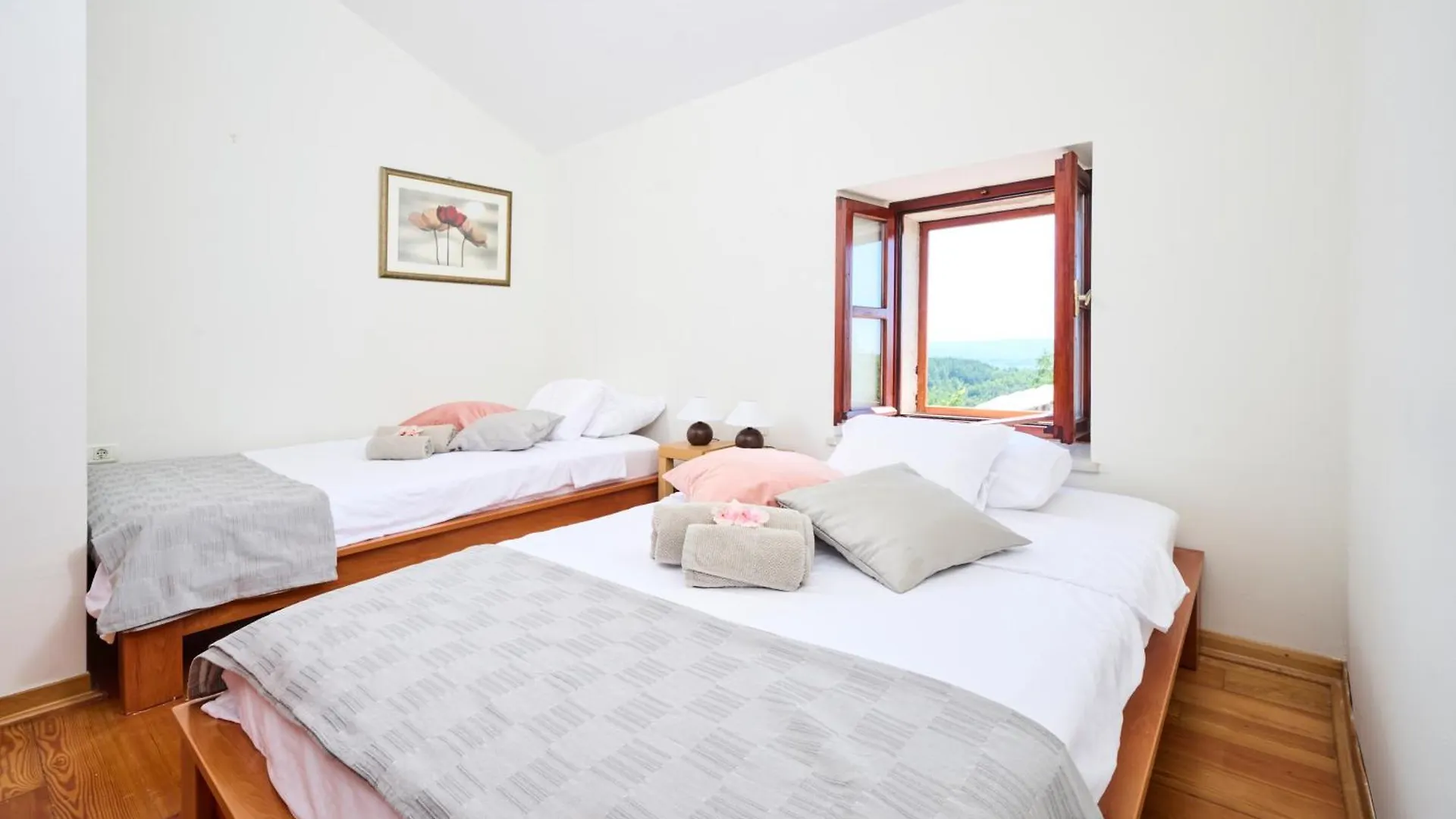 Vila Casa Del Conte - Peaceful Hideaway In North Istria Grožnjan